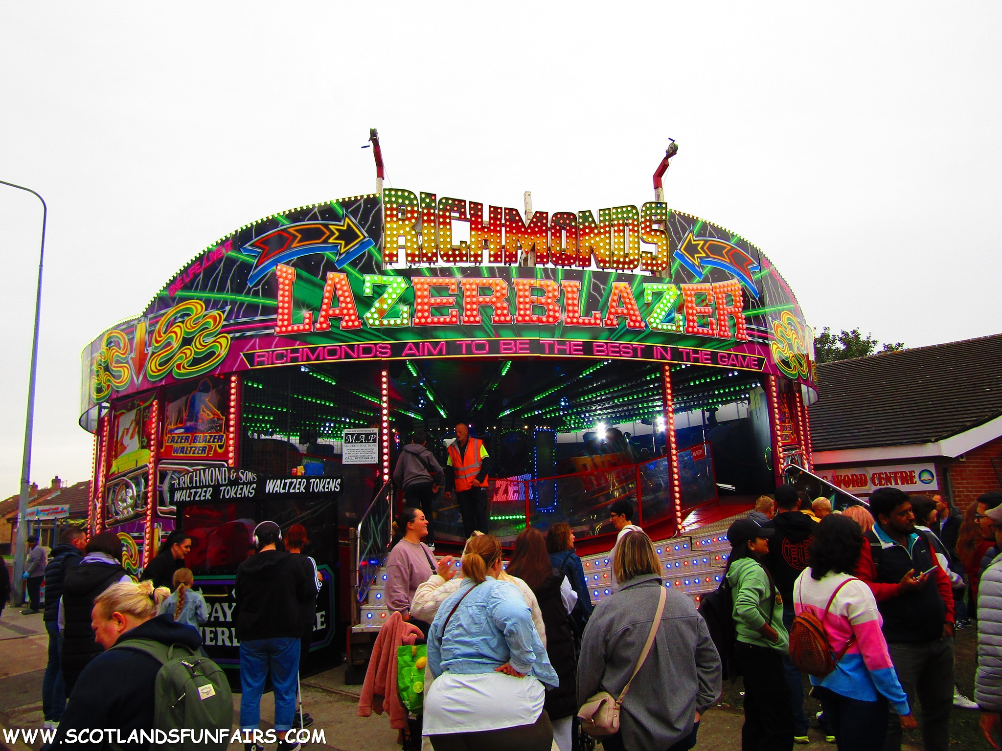 David Reece Richmonds Waltzer